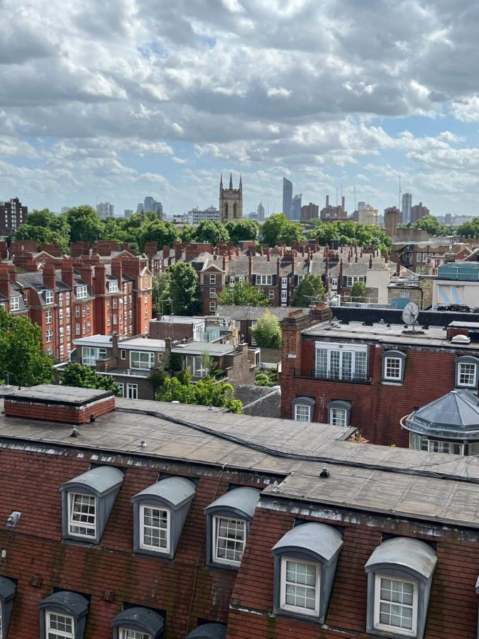 Super Located Studio In South Ken At Chelsea Cloister Лондон Екстер'єр фото
