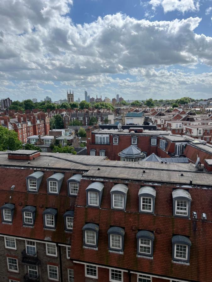 Super Located Studio In South Ken At Chelsea Cloister Лондон Екстер'єр фото