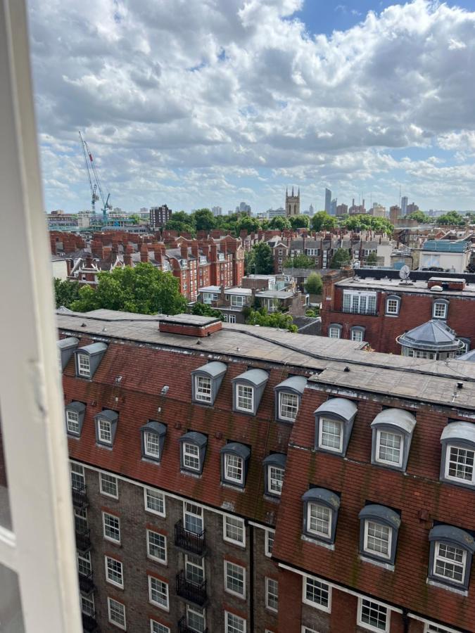 Super Located Studio In South Ken At Chelsea Cloister Лондон Екстер'єр фото