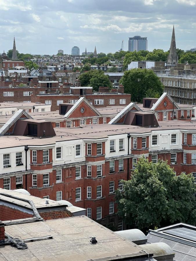 Super Located Studio In South Ken At Chelsea Cloister Лондон Екстер'єр фото